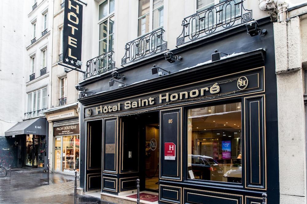 Hotel 85 Saint Honore Париж Екстериор снимка