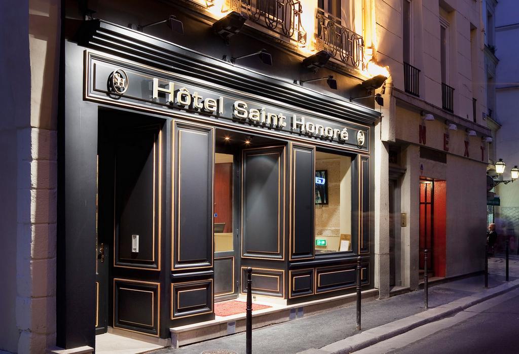 Hotel 85 Saint Honore Париж Екстериор снимка